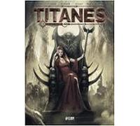 Titanes 2: Ariadna / Irenis