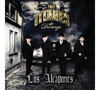 Titanes De Durango Alcapones (CD) (Importación USA)