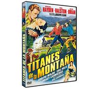 Titanes de la montaña [DVD]