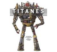 Titanes: Encuentra las diferencias en 14 increíbles Titanes (Pequeños curiosos)