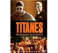 Titanes, Hicieron Historia [DVD]