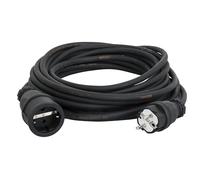 TITANEX Cable alargador Schucko/Schucko con PCE 3 x 1,5 mm 5 m