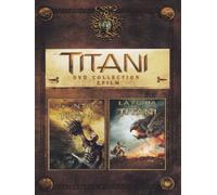 Titani - Scontro tra titani & La furia dei titani (DVD collection) [Italia]