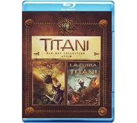 Titani - Scontro tra titani & La furia dei titani [Italia] [Blu-ray]