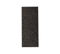 Titania azufre de bims, extra duro, negro, aprox. 9.5 x 4 x 2 cm, en blíster, 1er Pack (1 x 18 g)