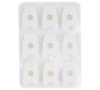 Titania Foot Care Protección de los dedos de los pies en los puntos de presión