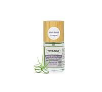 TITANIA® Gel eliminador de cutículas de aloe, 12 ml, con aloe vera y glicerina, fórmula vegana, dermatológicamente probado, Cosmos Natural, fabricado en Alemania