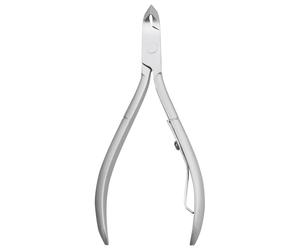 Titania Pinzas de piel Inox con muelle de torsión