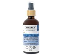 Titania Spray antitranspirante para pies 100 ml