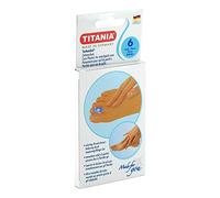 Titania Technogel Toe, caja plegable, 1 paquete (19 g)
