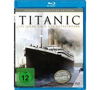 Titanic - 100 Jahre nach der Katastrophe [Alemania] [Blu-ray]