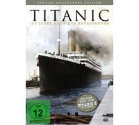 Titanic - 100 Jahre nach der Katastrophe [Alemania] [DVD]