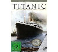 Titanic - 100 Jahre nach der Katastrophe [Alemania] [DVD]