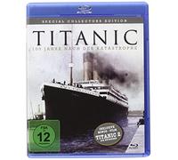 Titanic - 100 Jahre nach der Katastrophe [Blu-ray] [Special Collector's Edition] [Alemania]