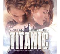 Titanic (1997) (Related Recordings) Titanic (CD) (Importación USA)