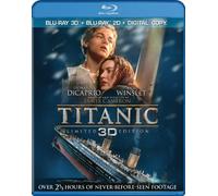 Titanic (Blu-ray) (Blu-ray) (Importación USA)