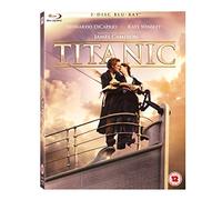 Titanic (2012) BD [Reino Unido] [Blu-ray]