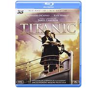 Titanic (2012) - Blu-Ray 3d [Blu-ray]