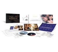 Titanic - 25th Anniversary Limited Edition (4K UHD Blu-ray) (Importación USA)