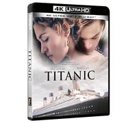 Titanic [2Blu-Ray] [Region Free] (Audio español. Subtítulos en español)