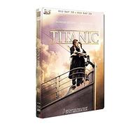 Titanic 3D Boitier Metal/Blu-Ray [Edizione: Francia] [Blu-ray]