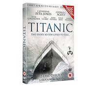 Titanic (3D Lenticular Sleeve) & Memorabilia 100th Year Anniversary Edition [DVD] [Reino Unido]