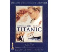 Titanic (4 Disc Deluxe Collector's Edition) [1997] (Region 2) (Import)