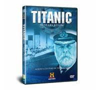 Titanic 90 years below [DVD] [Reino Unido]