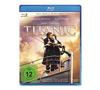 Titanic (Blu-ray) Leonardo DiCaprio Kate Winslet James Cameron
