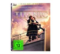 Titanic [Alemania] [Blu-ray]