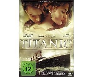 Titanic [Alemania] [DVD]