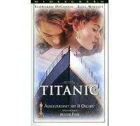 Titanic [Alemania] [VHS]