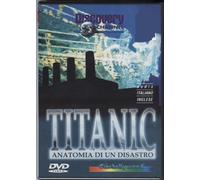 Titanic-Anatomia Di Un Disastro [Italia] [DVD]