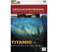 Titanic - Antworten aus der Tiefe [Alemania] [DVD]