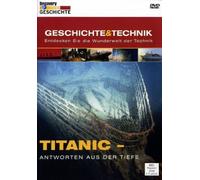 Titanic - Antworten aus der Tiefe [Alemania] [DVD]