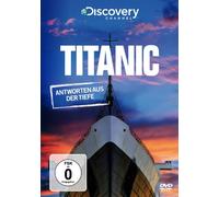 Titanic - Antworten aus der Tiefe (Discovery Channel) [Alemania] [DVD]