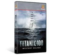 Titanic at 100: Mystery Solved [USA] [DVD]