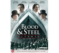 TITANIC: BLOOD & STEEL - MOVIE (DVD) Derek Jacobi Chris Noth (Importación USA)