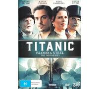 Titanic: Blood & Steel [USA] [DVD]