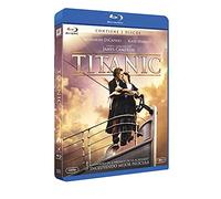 Titanic (Blu-ray 2 discos) [Blu-ray]