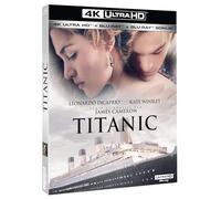 Titanic [Francia] [Blu-ray]