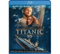 Titanic – Blu-ray – Universal Pictures