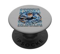 Titanic Capitán Smith Iceberg Cita Divertida Iceberg PopSockets PopGrip Adhesivo