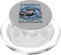 Titanic Capitán Smith Iceberg Cita Divertida Iceberg PopSockets PopGrip para MagSafe