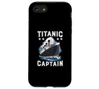 Titanic Captain - Titanic Expert - Titanic Museum Chicas Niños Carcasa para iPhone SE (2020) / 7/8