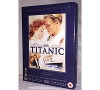 Titanic-Coll.ed [Reino Unido] [DVD]