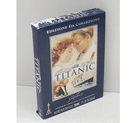 Titanic (Collector's Edition) (4 Dvd) [Italia]