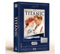 Titanic - Collector's Edition (+ Bonus-DVD) [Alemania]