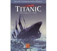 Titanic: Complete Story [USA] [DVD]