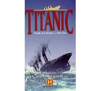 Titanic - Death Of A Dream/Part 2 [Reino Unido] [VHS]